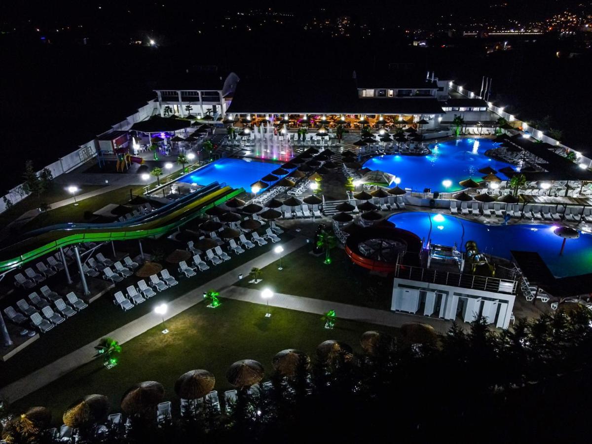 Hotel Aqua Kŭrdzhali Exteriér fotografie