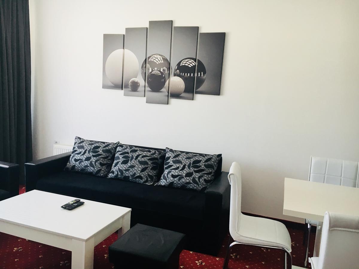 Hotel Aqua Kŭrdzhali Exteriér fotografie