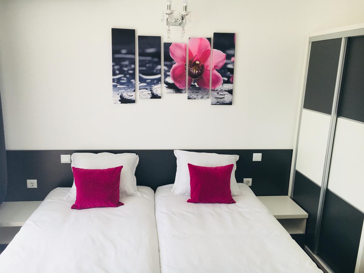 Hotel Aqua Kŭrdzhali Exteriér fotografie