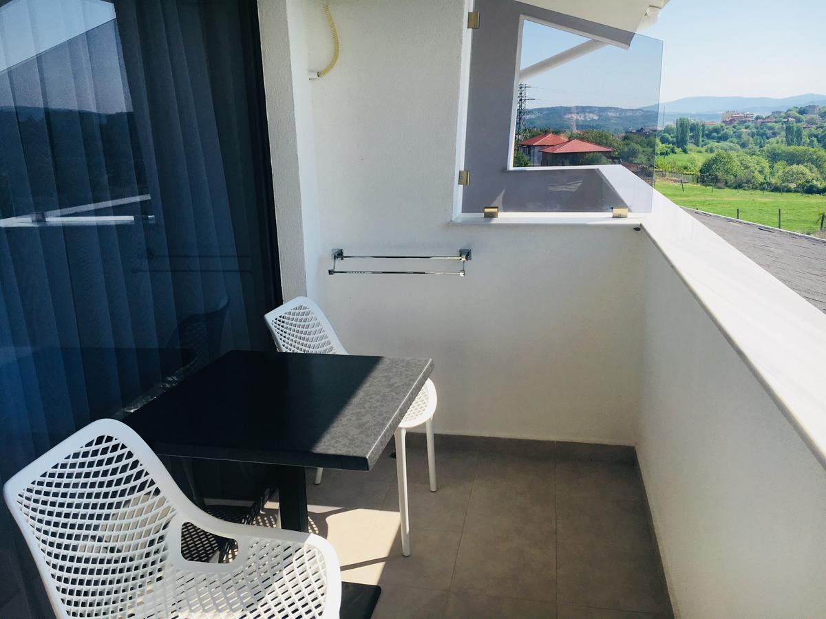 Hotel Aqua Kŭrdzhali Exteriér fotografie