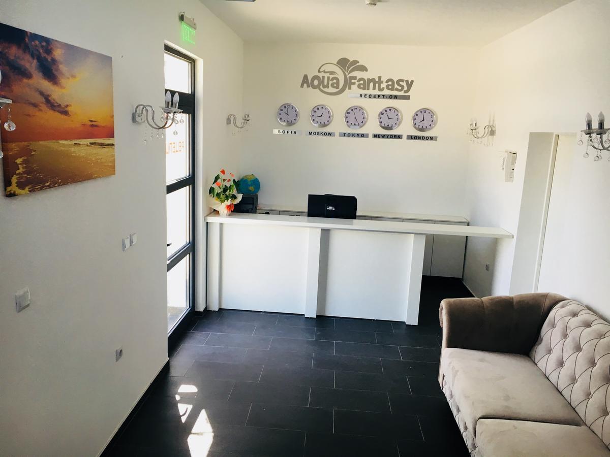Hotel Aqua Kŭrdzhali Exteriér fotografie