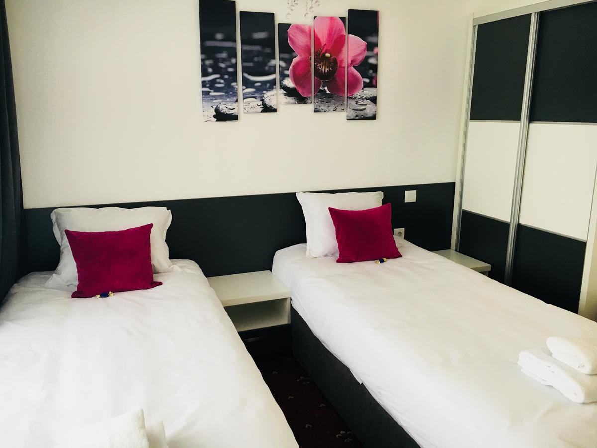 Hotel Aqua Kŭrdzhali Exteriér fotografie