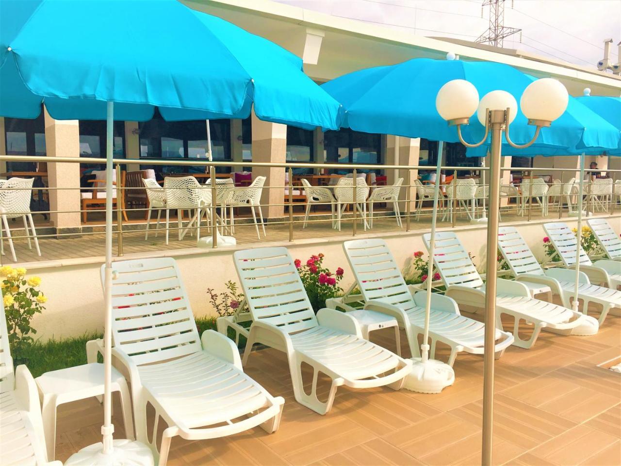 Hotel Aqua Kŭrdzhali Exteriér fotografie